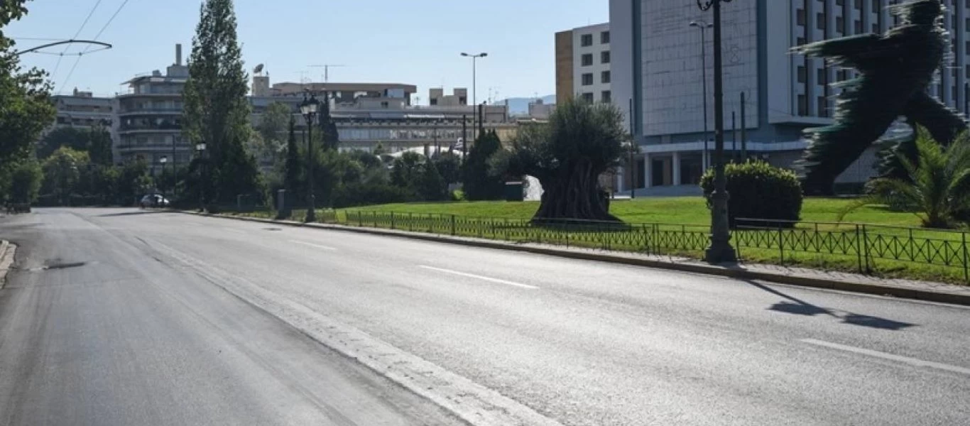 Παραδοχή από τον Χ.Γώγο: «Περιμέναμε νωρίτερα αποκλιμάκωση - Τώρα θα συνεχίσει η καραντίνα»